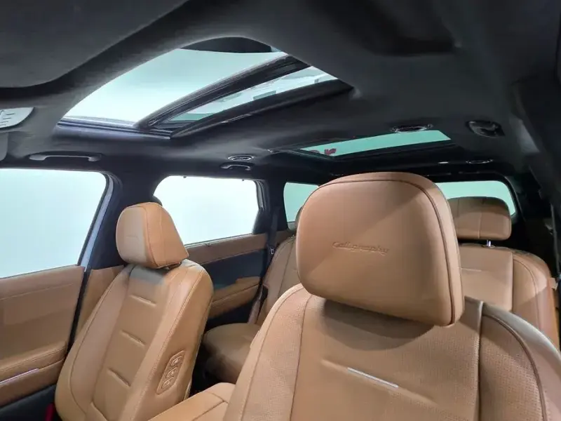 2025 Hyundai Palisade с пробегом 19 879 км