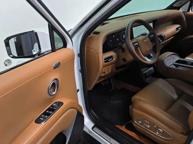 2025 Hyundai Palisade с пробегом 19 879 км