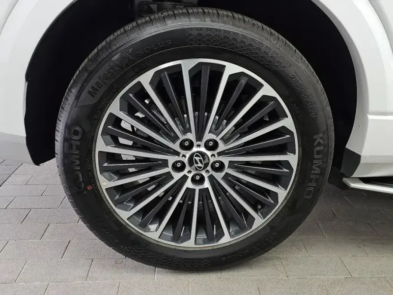 2025 Hyundai Palisade с пробегом 7 464 км
