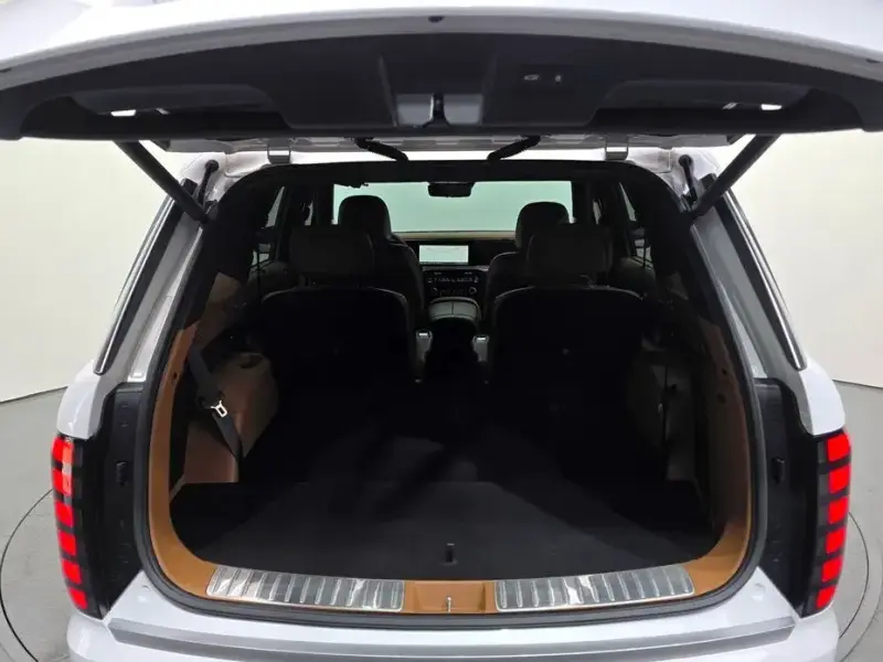 2025 Hyundai Palisade с пробегом 19 879 км