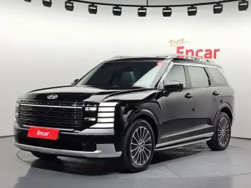 2025 Hyundai Palisade с пробегом 27 918 км
