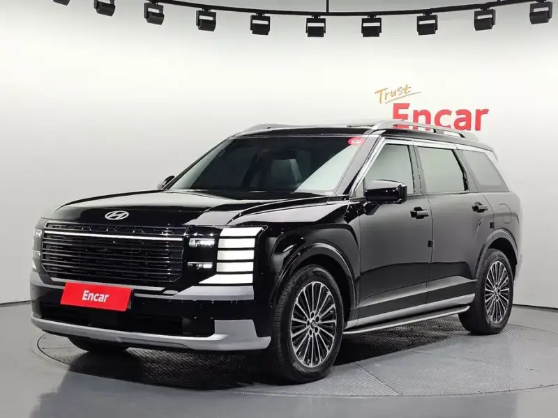 2025 Hyundai Palisade с пробегом 27 918 км