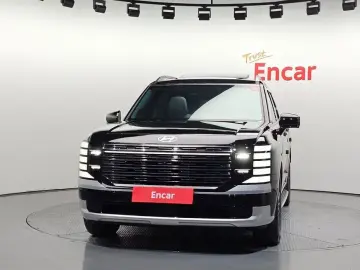 2025 Hyundai Palisade с пробегом 27 918 км