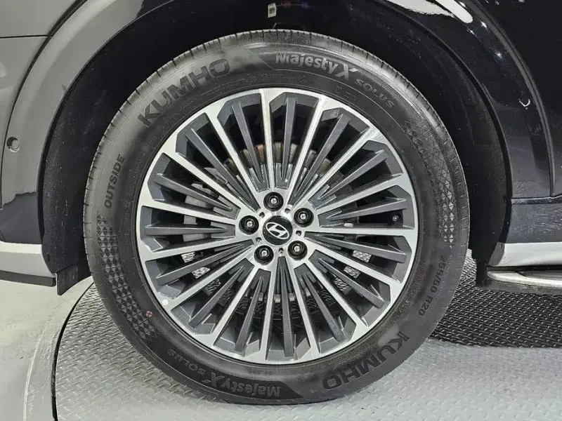 2025 Hyundai Palisade с пробегом 27 918 км