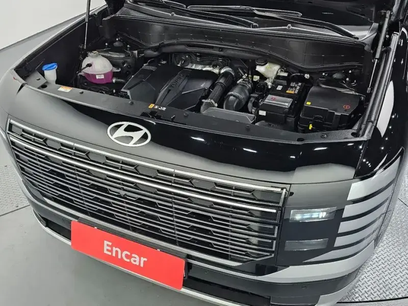 2025 Hyundai Palisade с пробегом 27 918 км