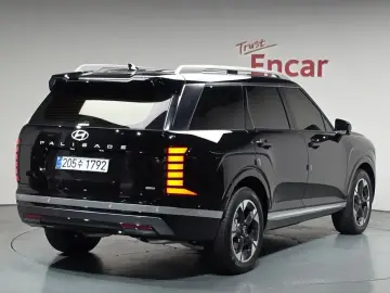 2025 Hyundai Palisade с пробегом 5 931 км