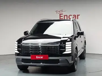 2025 Hyundai Palisade с пробегом 5 931 км