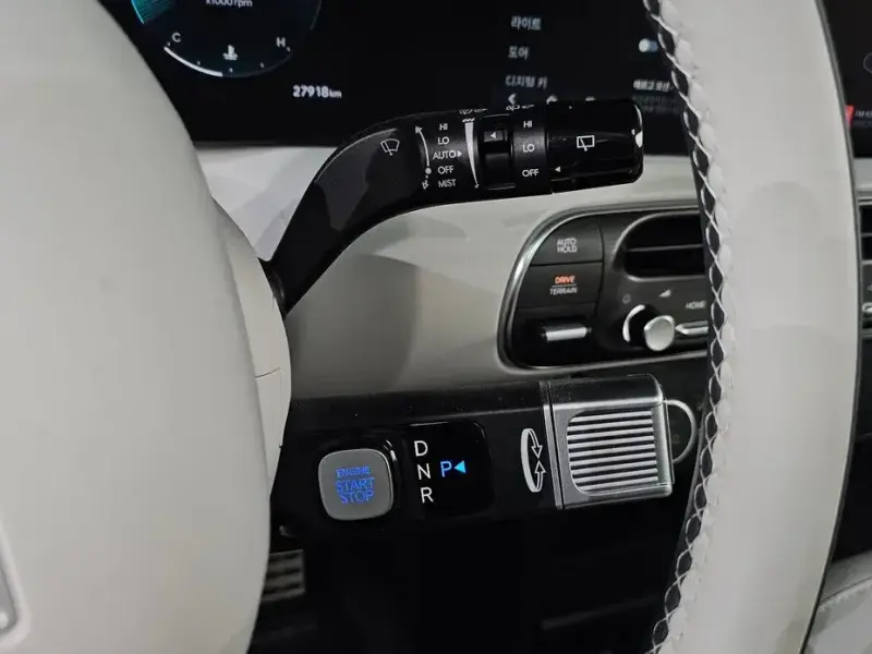 2025 Hyundai Palisade с пробегом 27 918 км