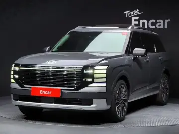 2026 Hyundai Palisade с пробегом 167 км
