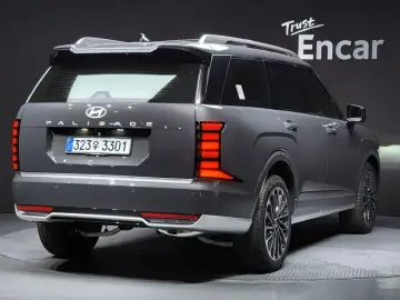 2026 Hyundai Palisade с пробегом 167 км
