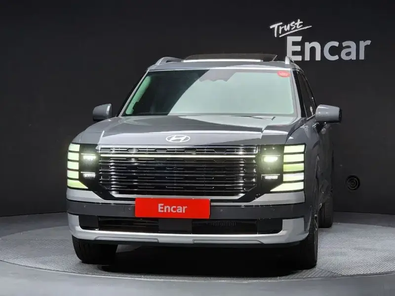2026 Hyundai Palisade с пробегом 167 км