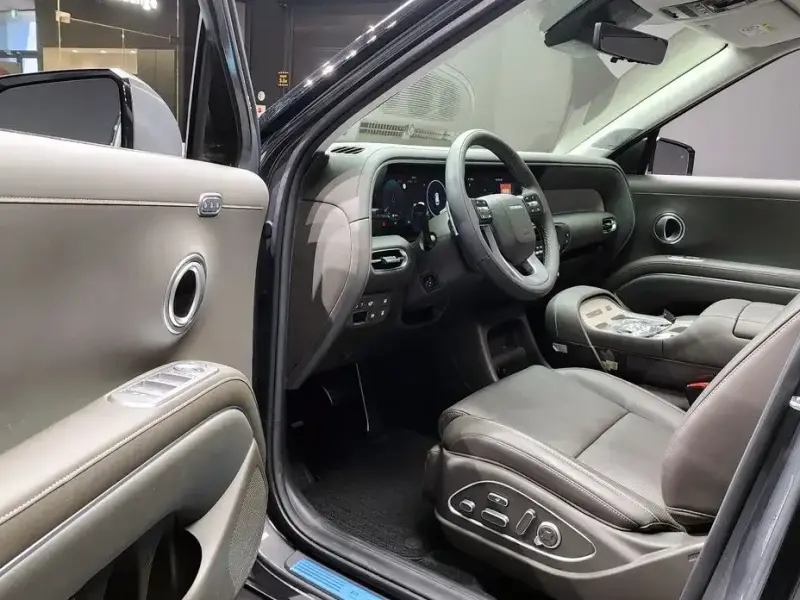 2026 Hyundai Palisade с пробегом 167 км