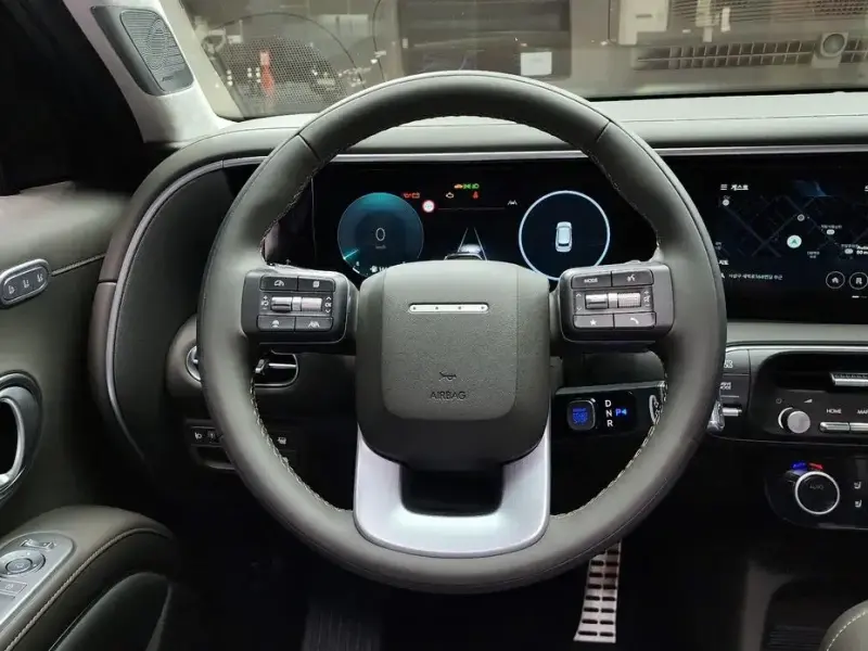 2026 Hyundai Palisade с пробегом 167 км