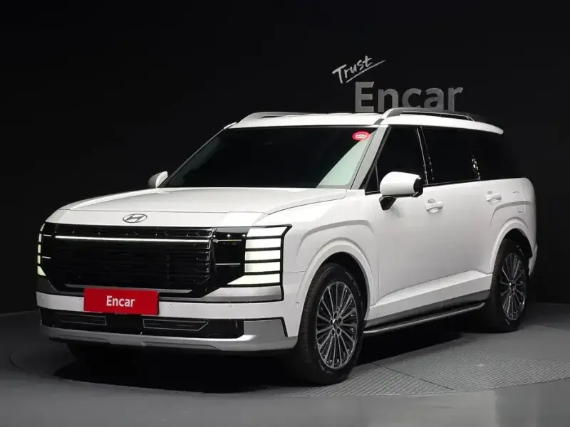 2025 Hyundai Palisade с пробегом 10 577 км