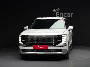 2025 Hyundai Palisade с пробегом 10 577 км