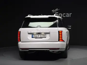 2025 Hyundai Palisade с пробегом 10 577 км