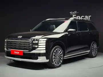 2025 Hyundai Palisade с пробегом 14 747 км
