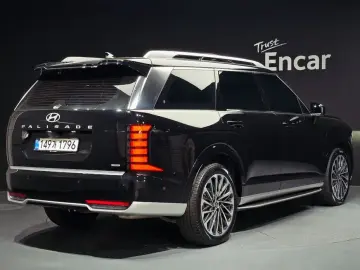 2025 Hyundai Palisade с пробегом 14 747 км