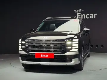 2025 Hyundai Palisade с пробегом 14 747 км
