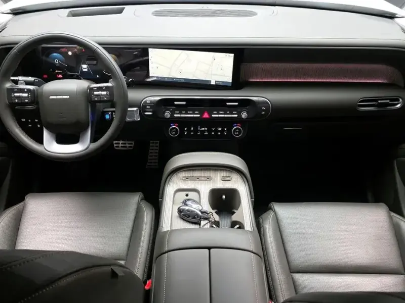 2025 Hyundai Palisade с пробегом 10 577 км