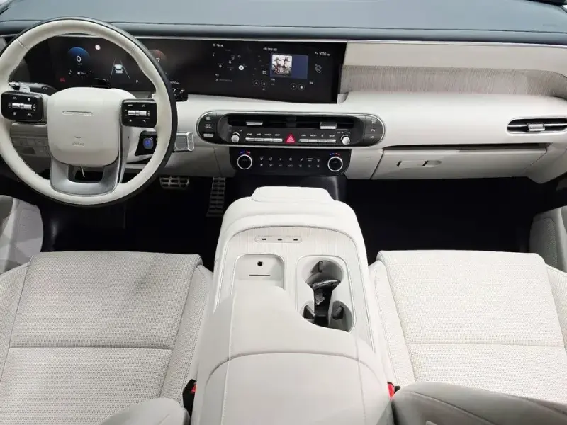 2025 Hyundai Palisade с пробегом 14 747 км