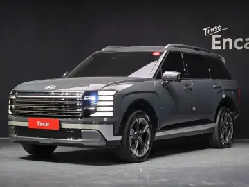 2025 Hyundai Palisade с пробегом 12 275 км