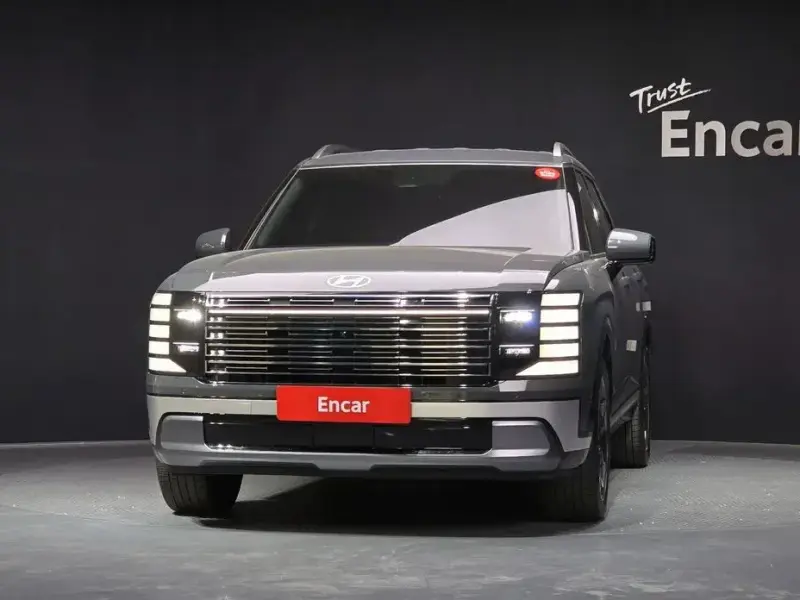 2025 Hyundai Palisade с пробегом 12 275 км