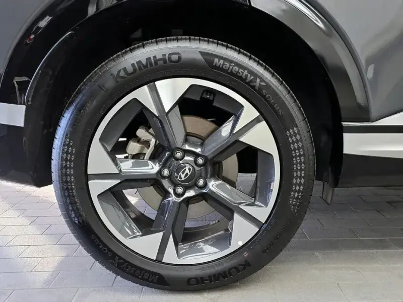 2025 Hyundai Palisade с пробегом 12 275 км