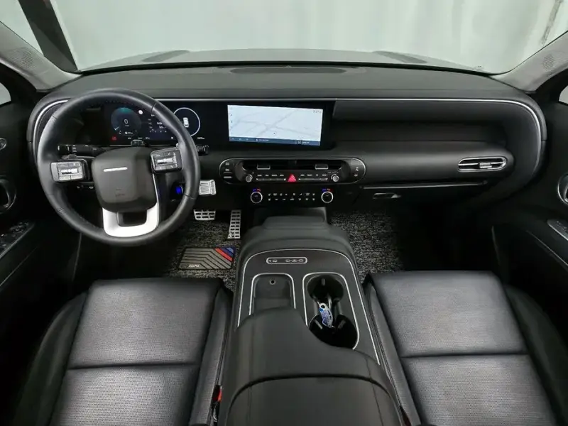 2025 Hyundai Palisade с пробегом 12 275 км