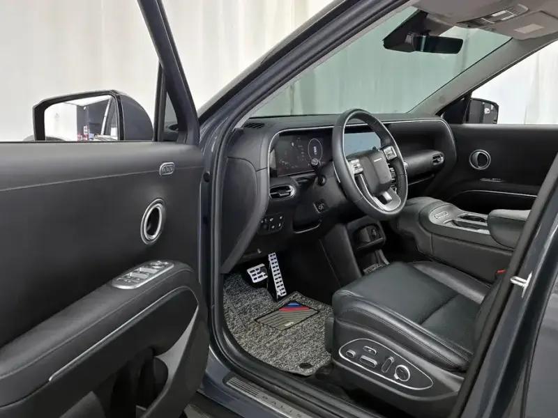 2025 Hyundai Palisade с пробегом 12 275 км