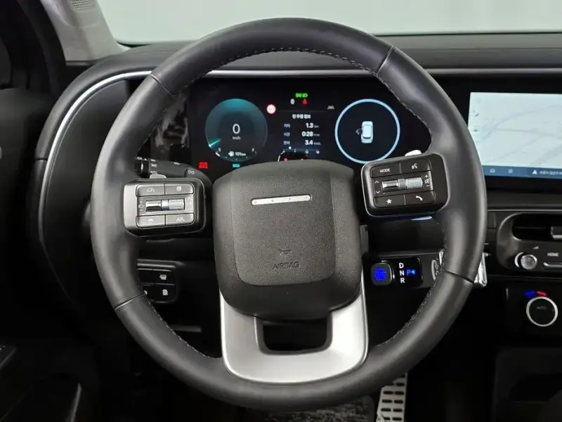 2025 Hyundai Palisade с пробегом 12 275 км