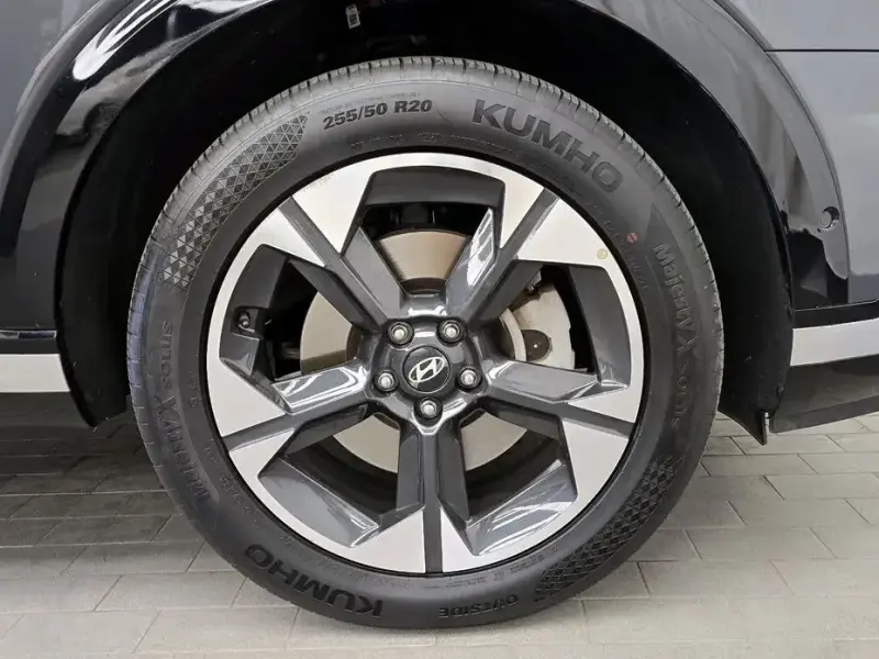 2025 Hyundai Palisade с пробегом 12 275 км