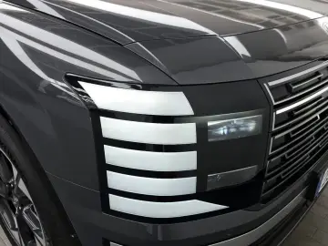 2025 Hyundai Palisade с пробегом 12 275 км