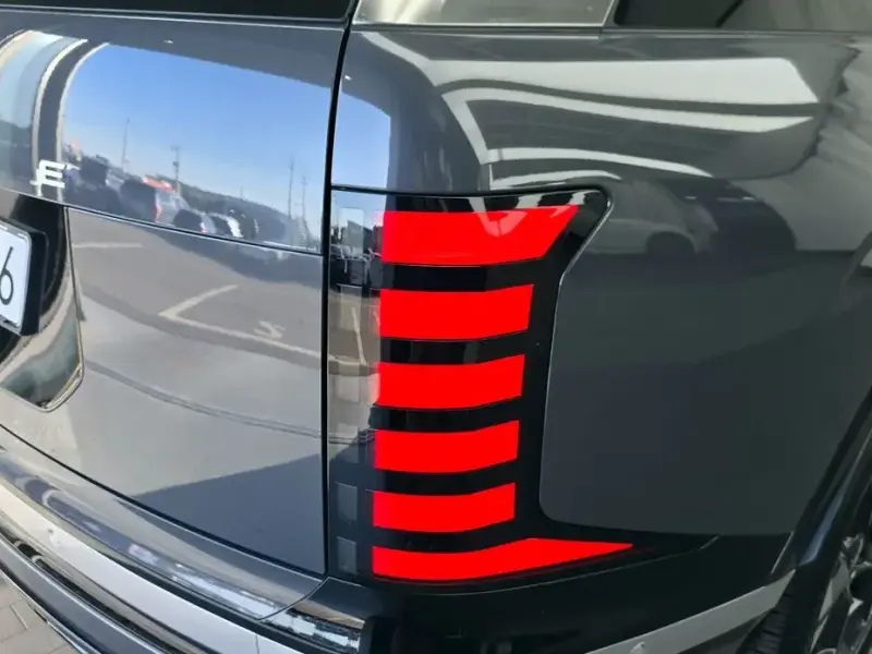 2025 Hyundai Palisade с пробегом 12 275 км