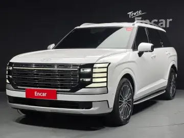 2025 Hyundai Palisade с пробегом 6 528 км
