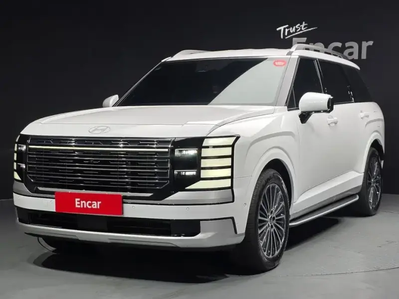 2025 Hyundai Palisade с пробегом 6 528 км