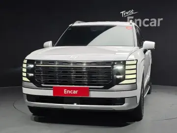 2025 Hyundai Palisade с пробегом 6 528 км