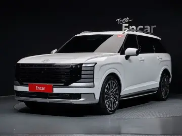 2025 Hyundai Palisade с пробегом 9 815 км