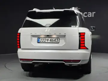 2025 Hyundai Palisade с пробегом 6 528 км