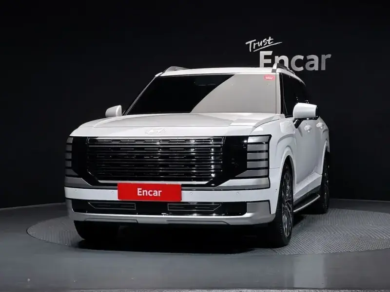 2025 Hyundai Palisade с пробегом 9 815 км