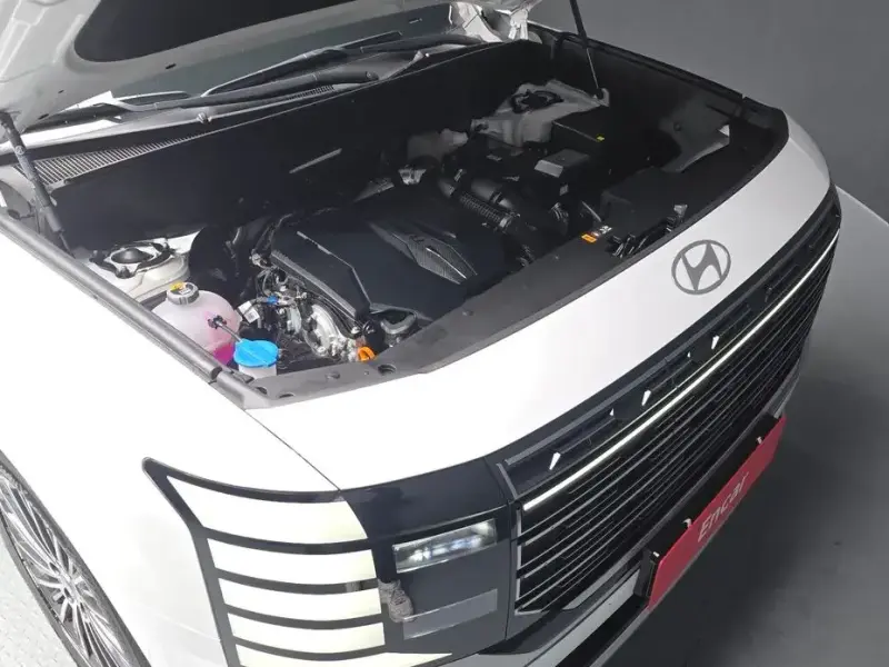 2025 Hyundai Palisade с пробегом 6 528 км