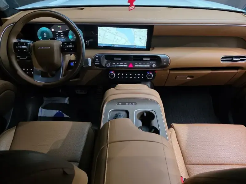 2025 Hyundai Palisade с пробегом 6 528 км