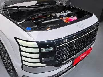 2025 Hyundai Palisade с пробегом 9 815 км