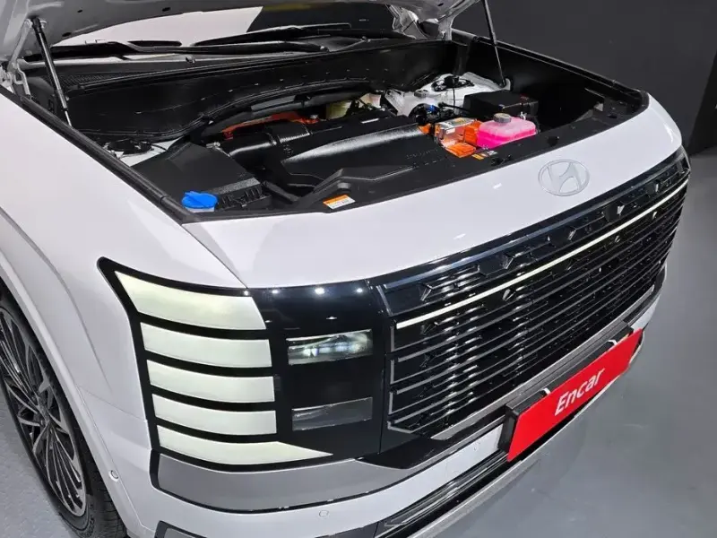 2025 Hyundai Palisade с пробегом 9 815 км