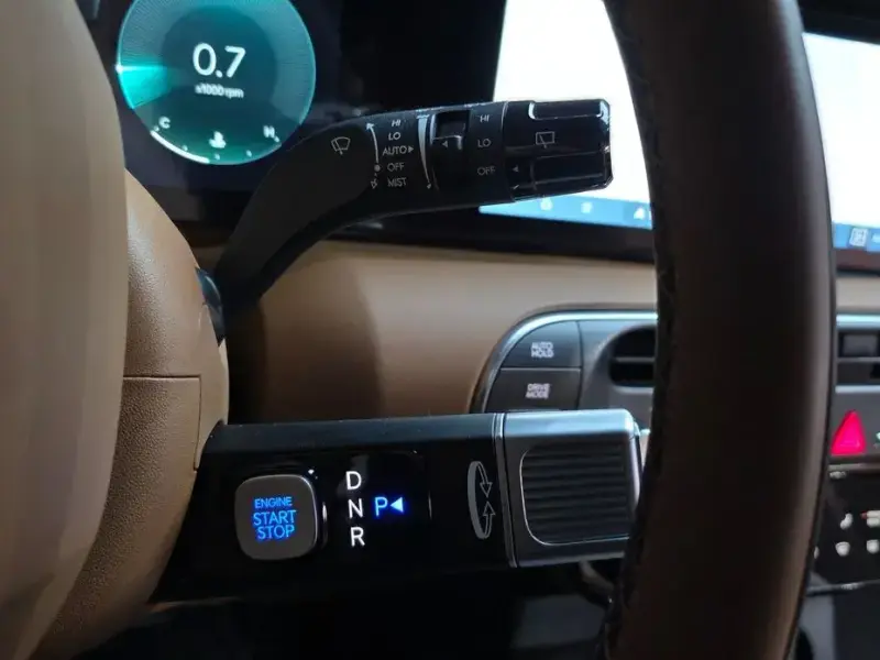 2025 Hyundai Palisade с пробегом 6 528 км