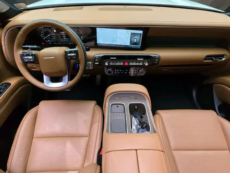2025 Hyundai Palisade с пробегом 9 815 км