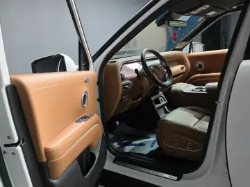 2025 Hyundai Palisade с пробегом 6 528 км