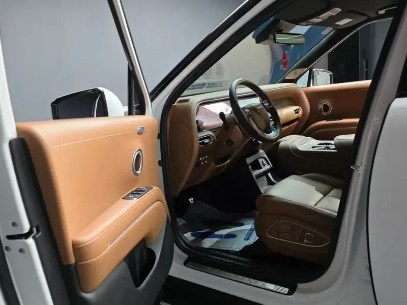 2025 Hyundai Palisade с пробегом 6 528 км
