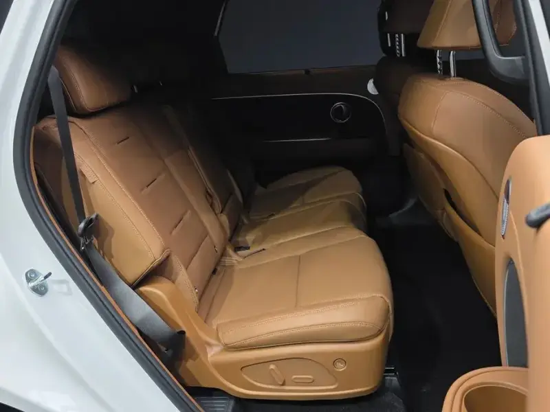 2025 Hyundai Palisade с пробегом 6 528 км