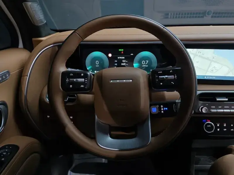 2025 Hyundai Palisade с пробегом 6 528 км